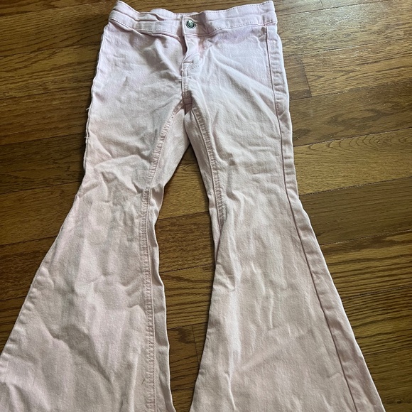 Rock & Roll denim bell bottom jeans - Picture 1 of 3